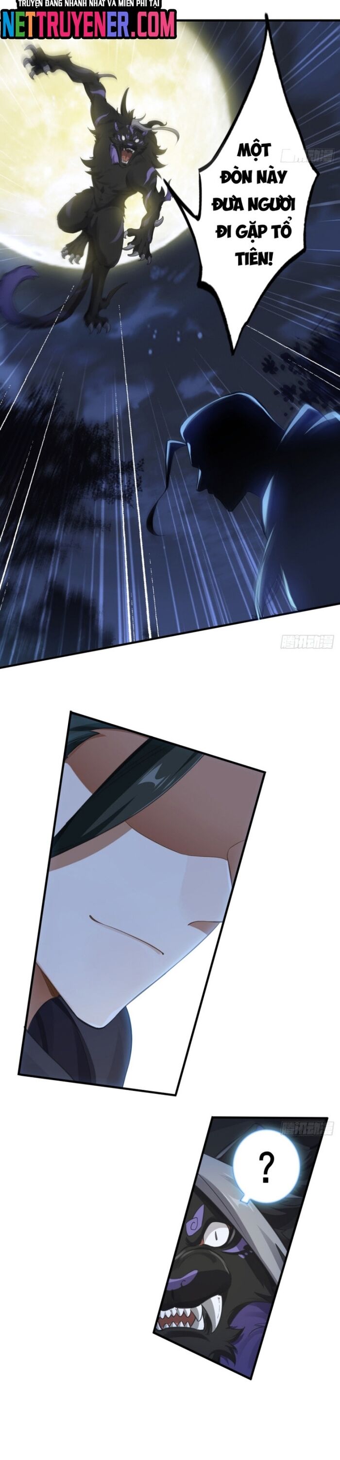 Đừng Xem Thường Một Củ Cải Chap 28 - Next Chap 29