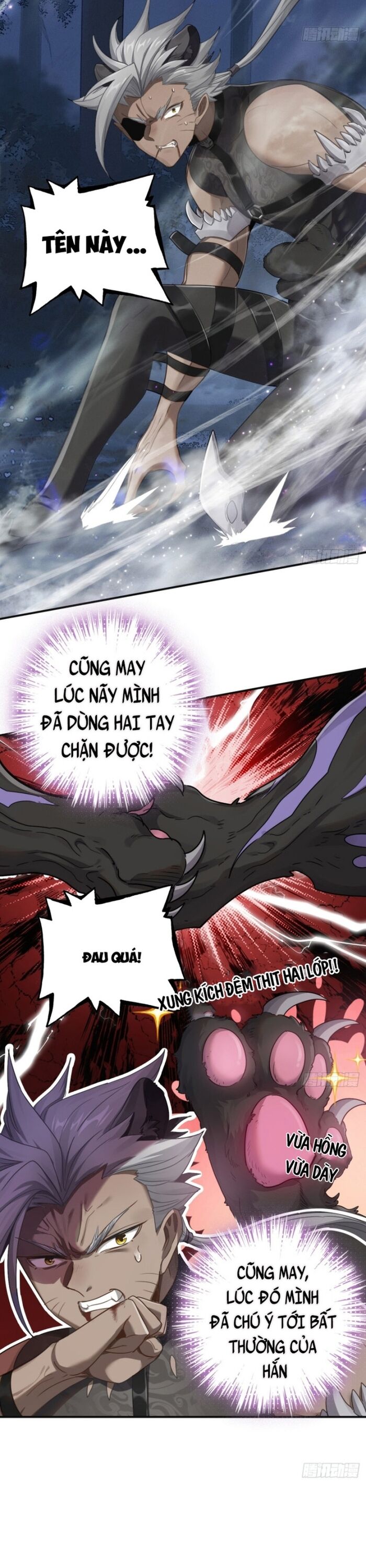 Đừng Xem Thường Một Củ Cải Chap 28 - Next Chap 29