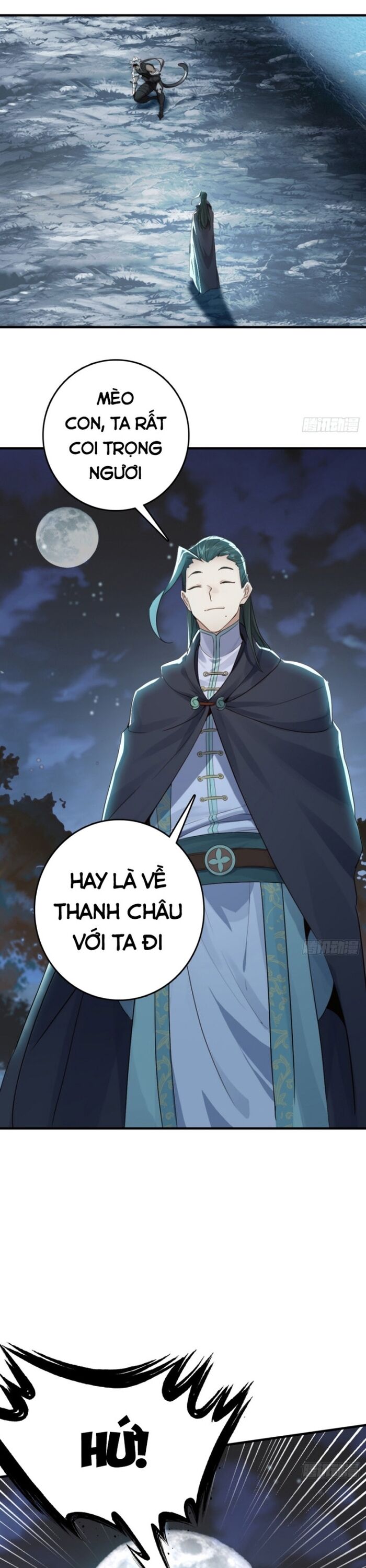 Đừng Xem Thường Một Củ Cải Chap 28 - Next Chap 29