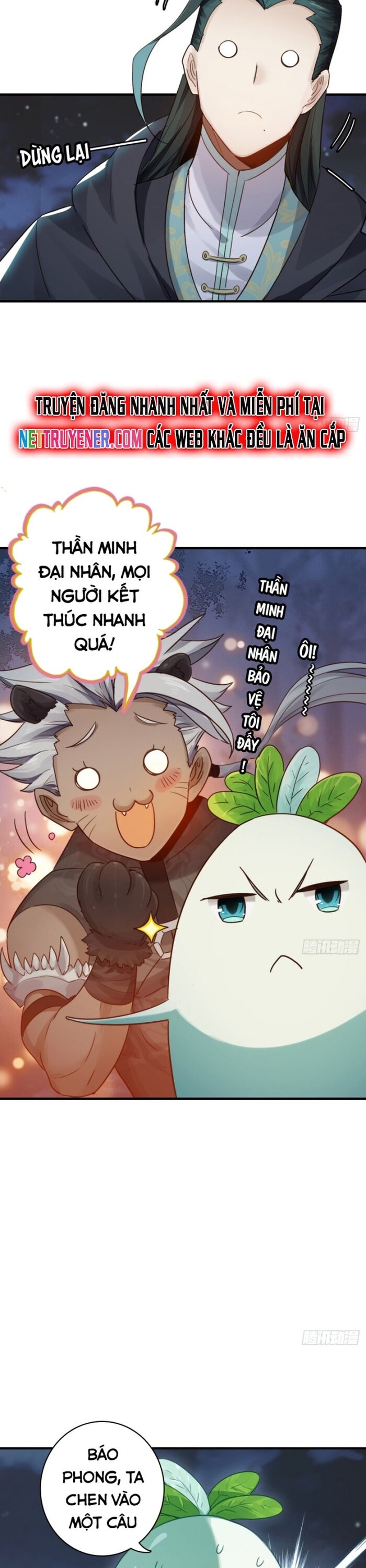 Đừng Xem Thường Một Củ Cải Chap 28 - Next Chap 29