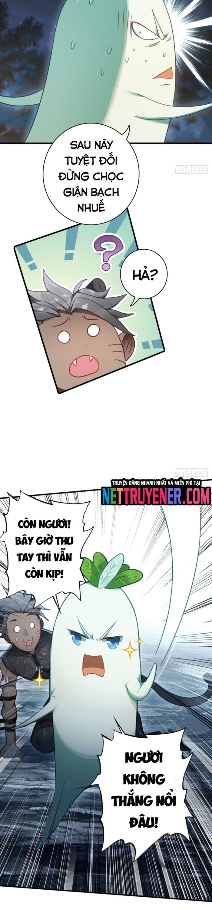 Đừng Xem Thường Một Củ Cải Chap 28 - Next Chap 29