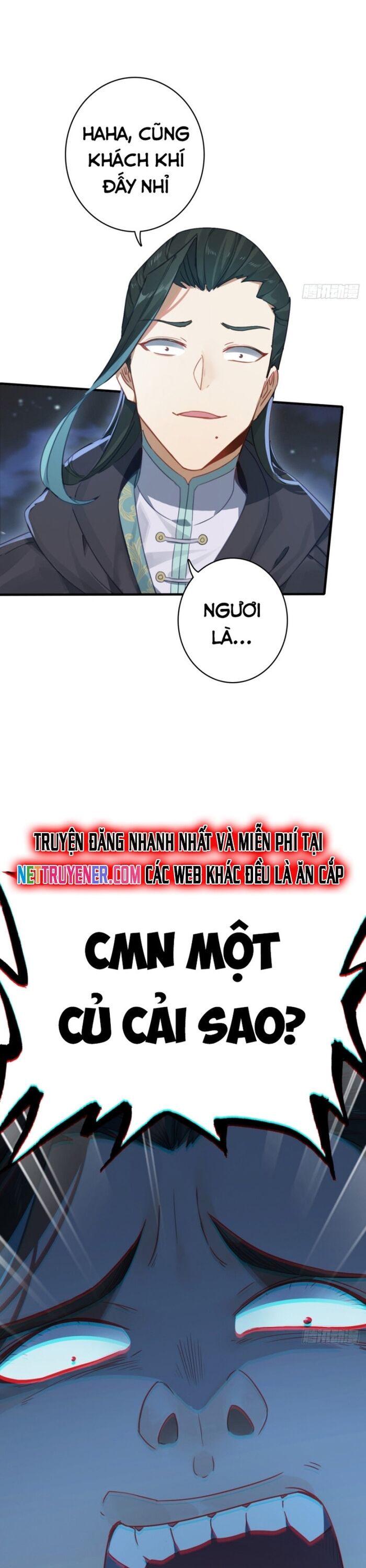 Đừng Xem Thường Một Củ Cải Chap 28 - Next Chap 29