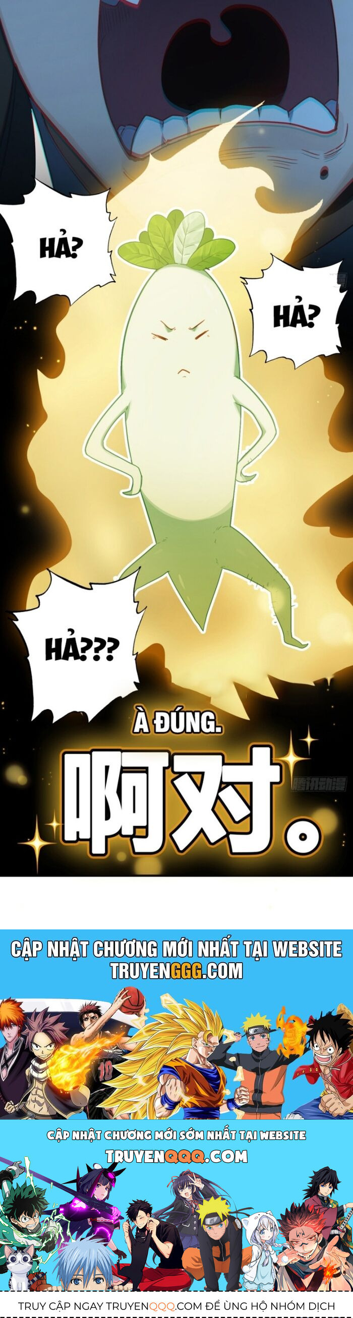 Đừng Xem Thường Một Củ Cải Chap 28 - Next Chap 29