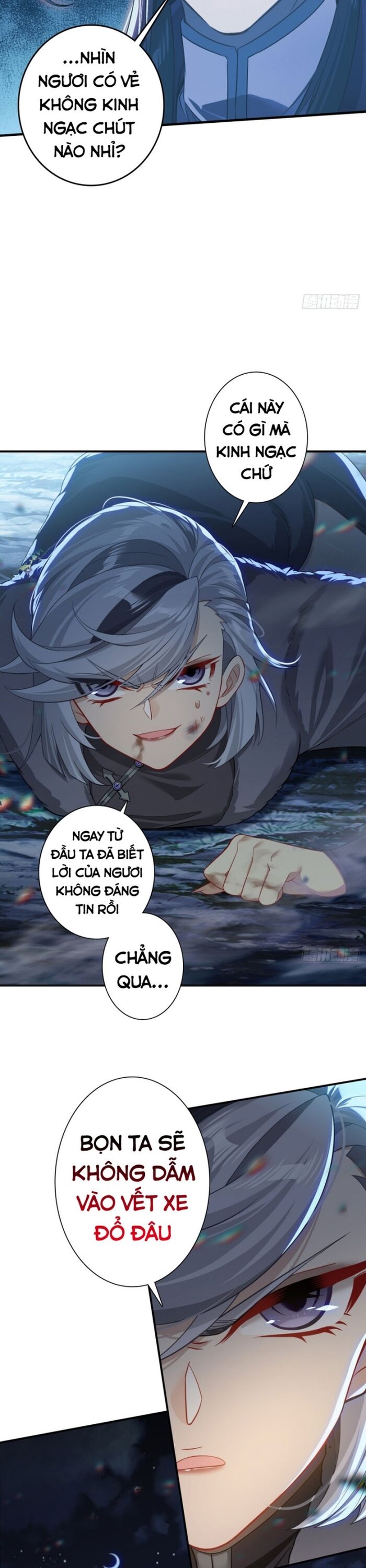 Đừng Xem Thường Một Củ Cải Chap 28 - Next Chap 29