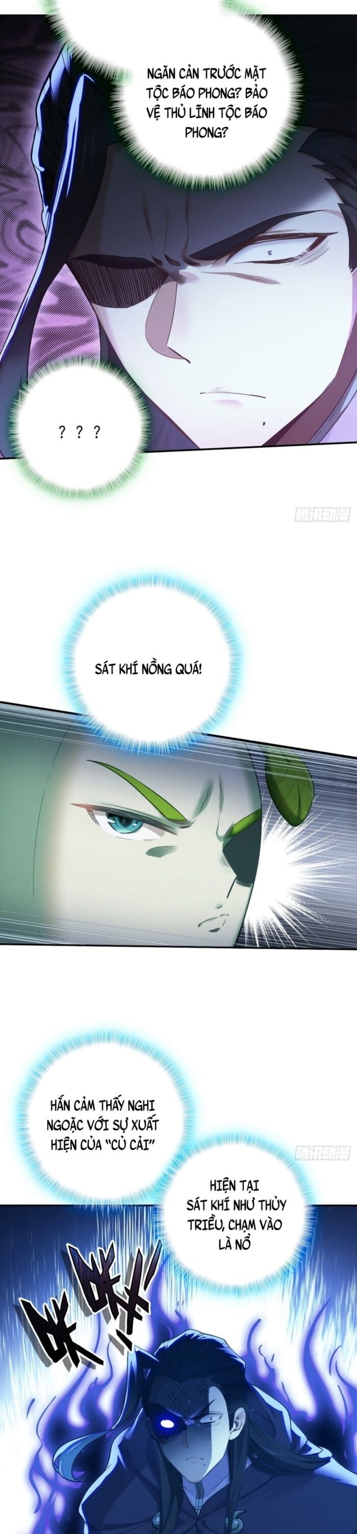 Đừng Xem Thường Một Củ Cải Chap 29 - Next Chap 30