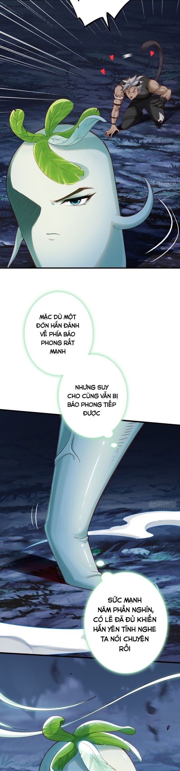 Đừng Xem Thường Một Củ Cải Chap 29 - Next Chap 30