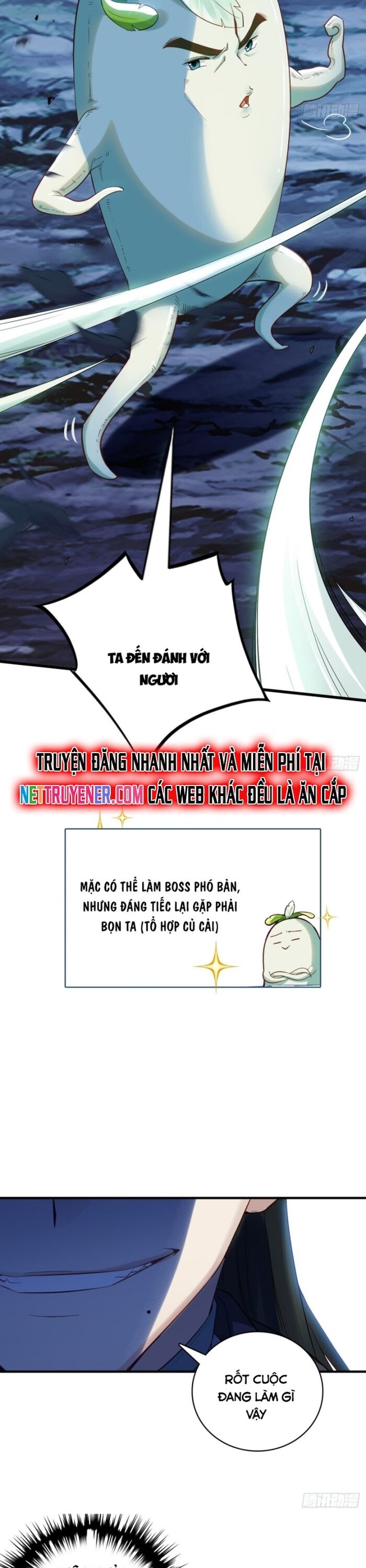 Đừng Xem Thường Một Củ Cải Chap 29 - Next Chap 30