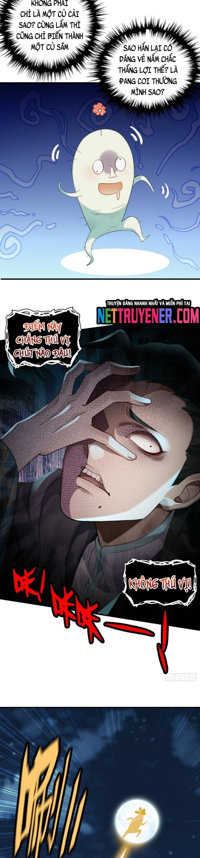 Đừng Xem Thường Một Củ Cải Chap 29 - Next Chap 30