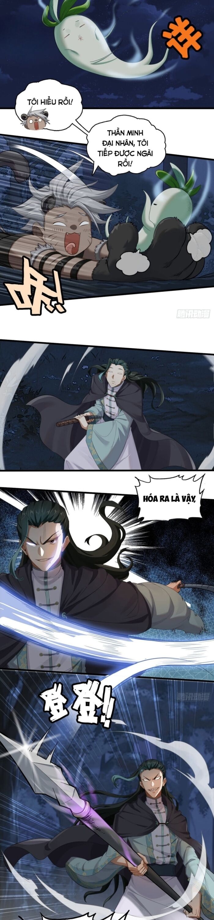 Đừng Xem Thường Một Củ Cải Chap 29 - Next Chap 30