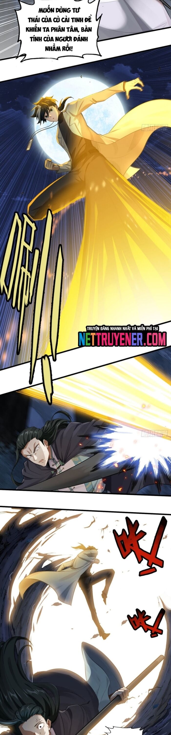 Đừng Xem Thường Một Củ Cải Chap 29 - Next Chap 30