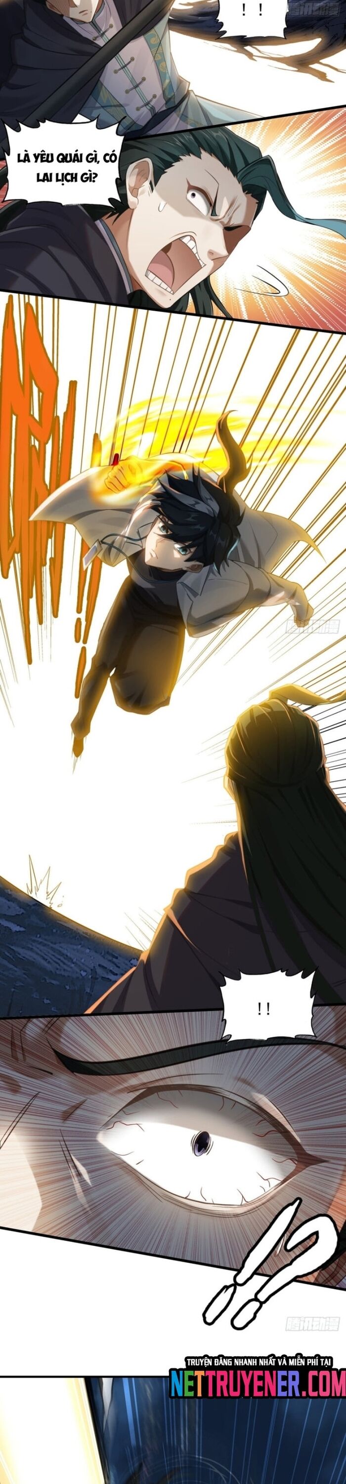 Đừng Xem Thường Một Củ Cải Chap 29 - Next Chap 30