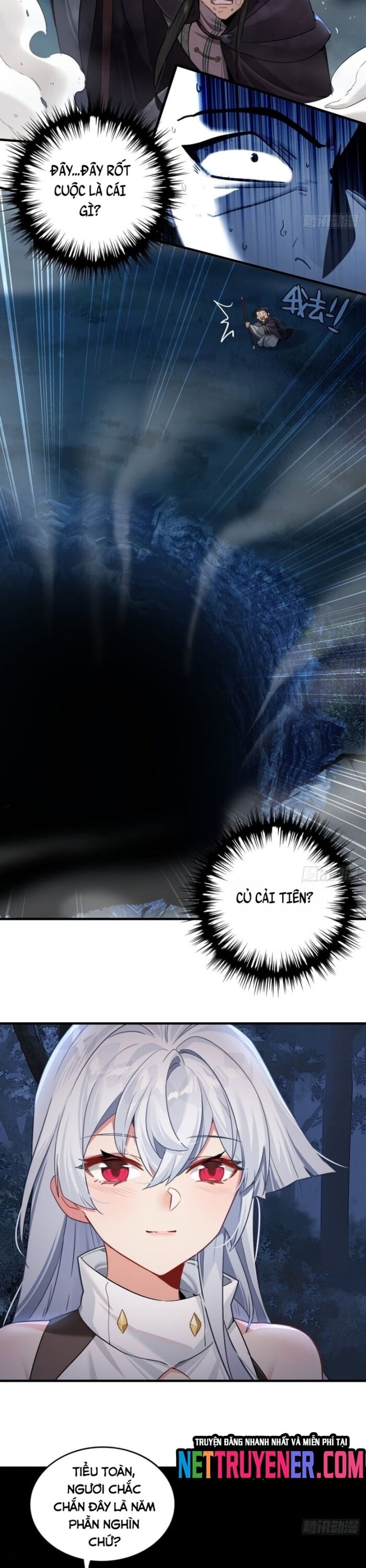 Đừng Xem Thường Một Củ Cải Chap 29 - Next Chap 30