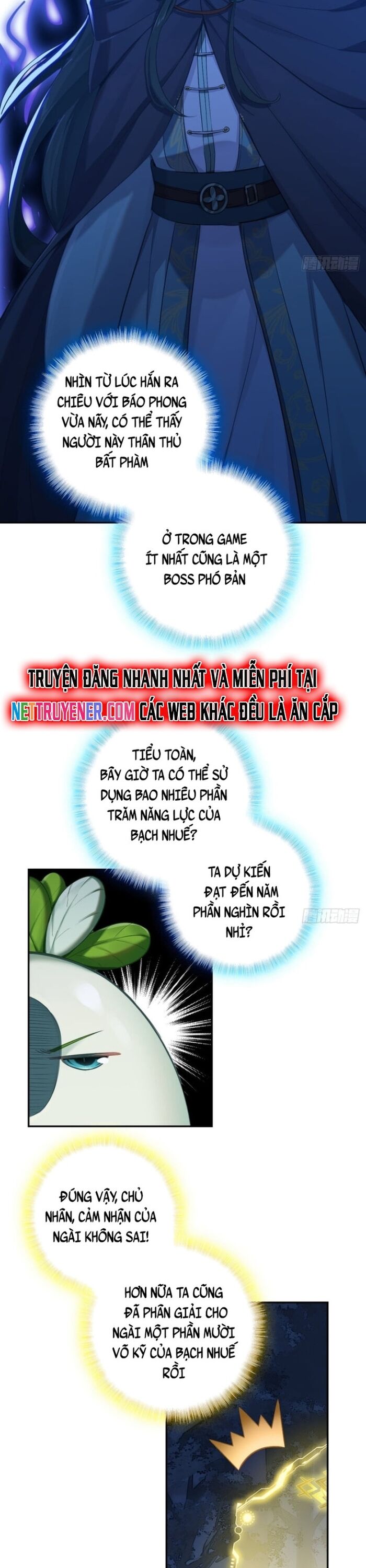 Đừng Xem Thường Một Củ Cải Chap 29 - Next Chap 30