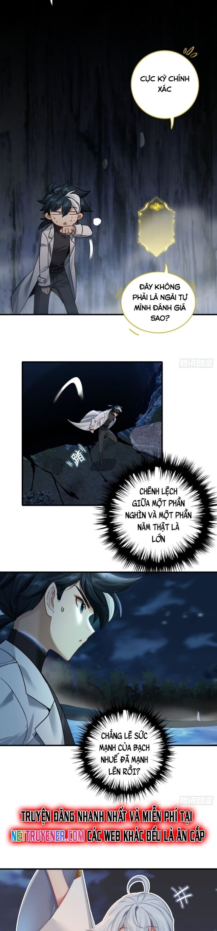 Đừng Xem Thường Một Củ Cải Chap 29 - Next Chap 30