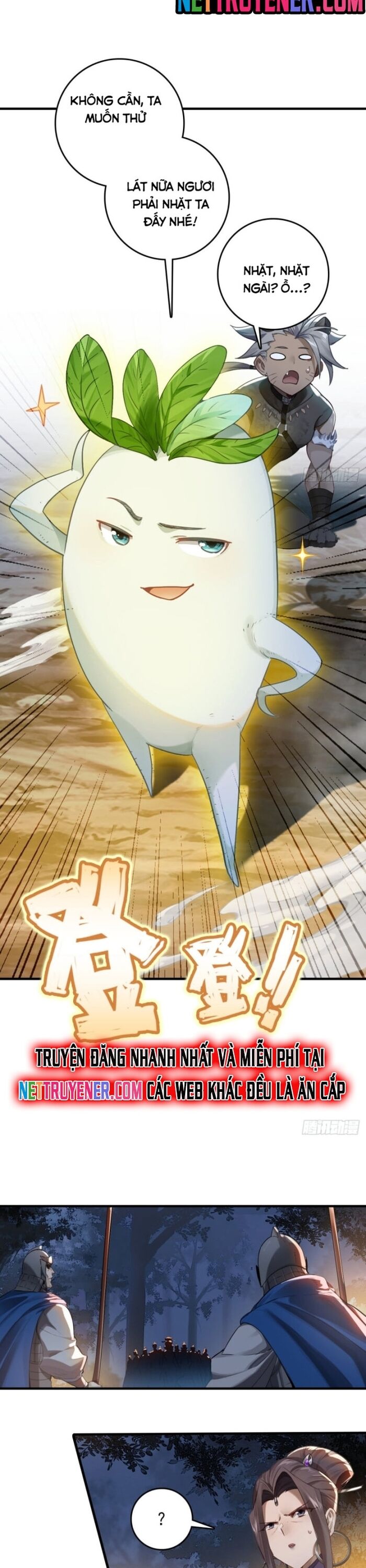 Đừng Xem Thường Một Củ Cải Chap 29 - Next Chap 30