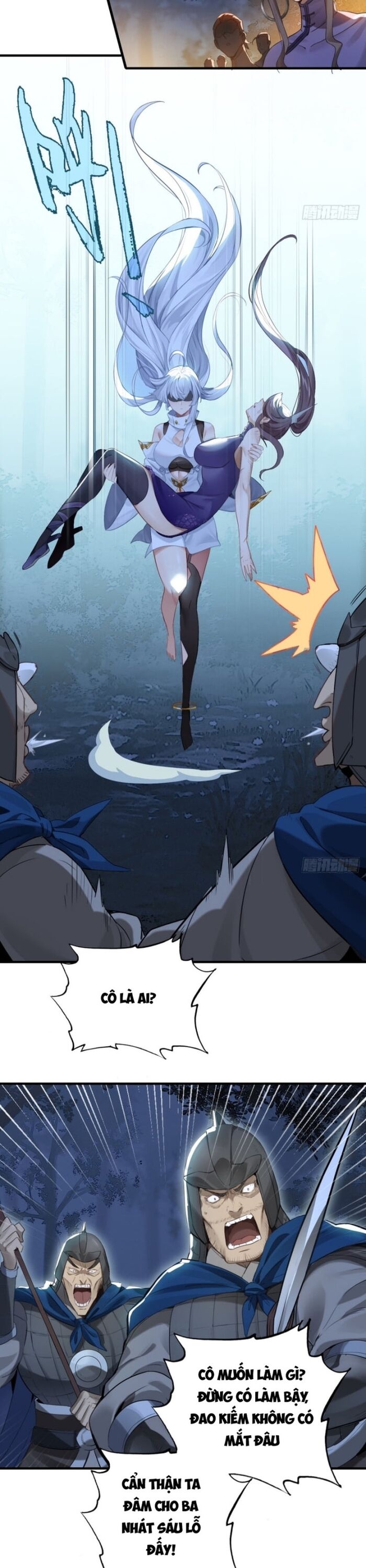 Đừng Xem Thường Một Củ Cải Chap 29 - Next Chap 30