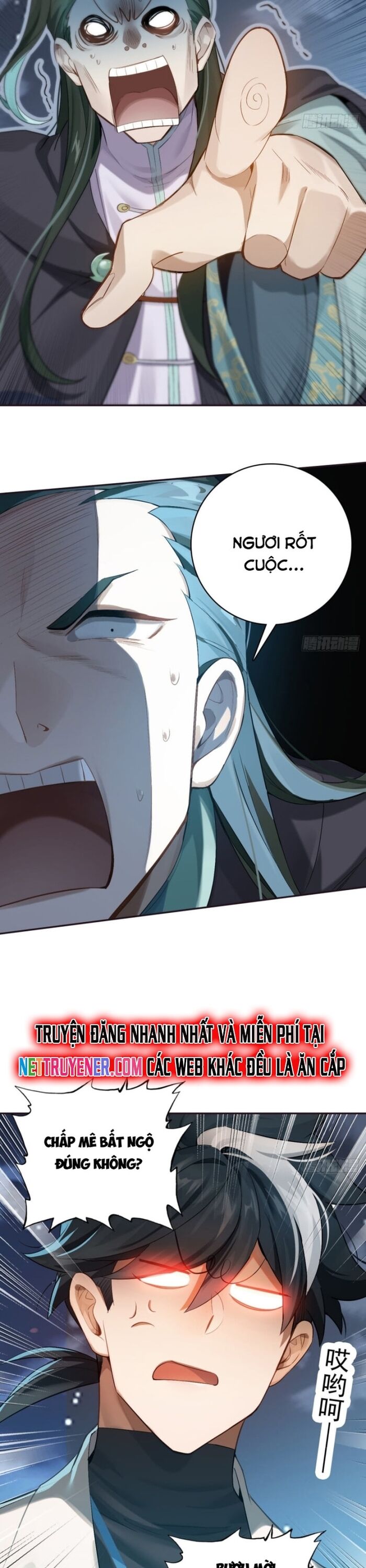 Đừng Xem Thường Một Củ Cải Chap 30 - Next Chap 31