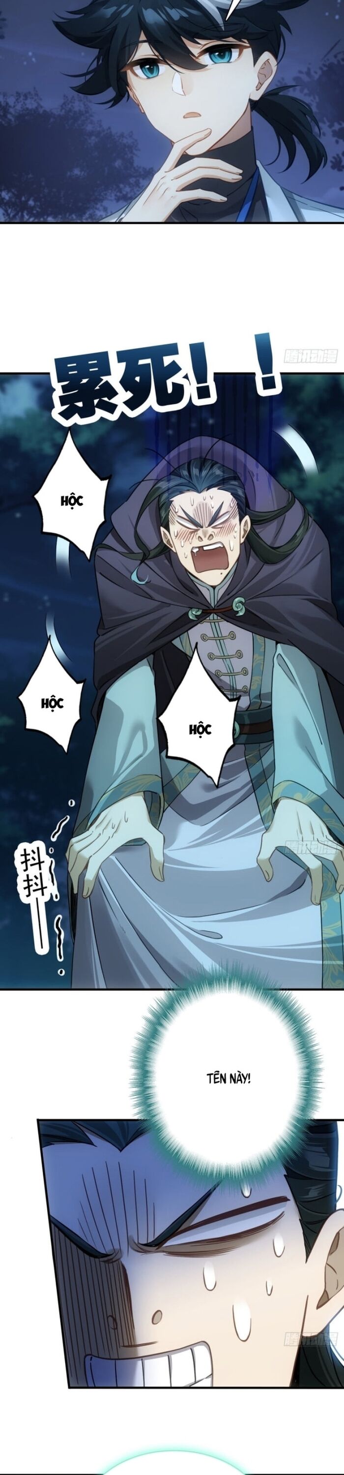 Đừng Xem Thường Một Củ Cải Chap 30 - Next Chap 31