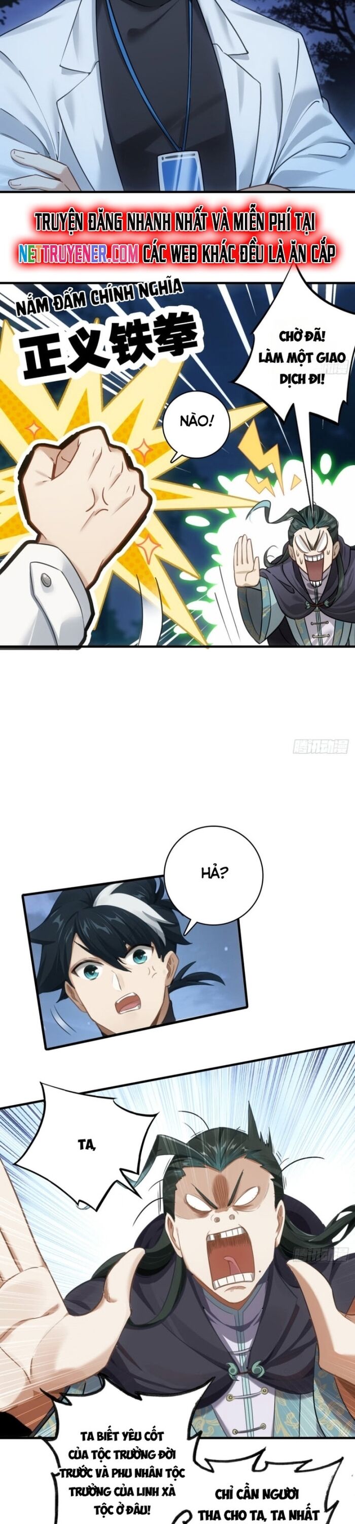 Đừng Xem Thường Một Củ Cải Chap 30 - Next Chap 31