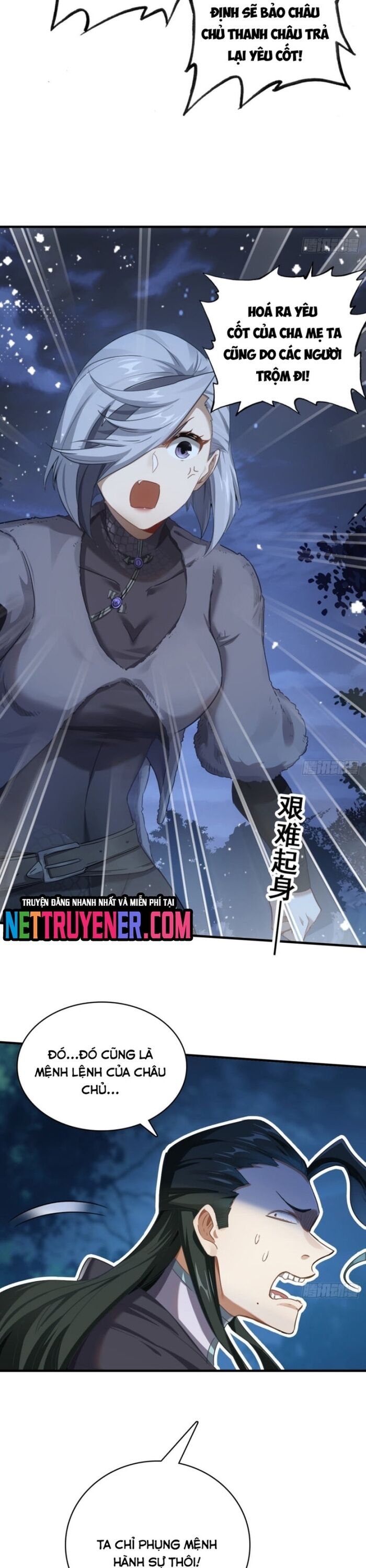 Đừng Xem Thường Một Củ Cải Chap 30 - Next Chap 31