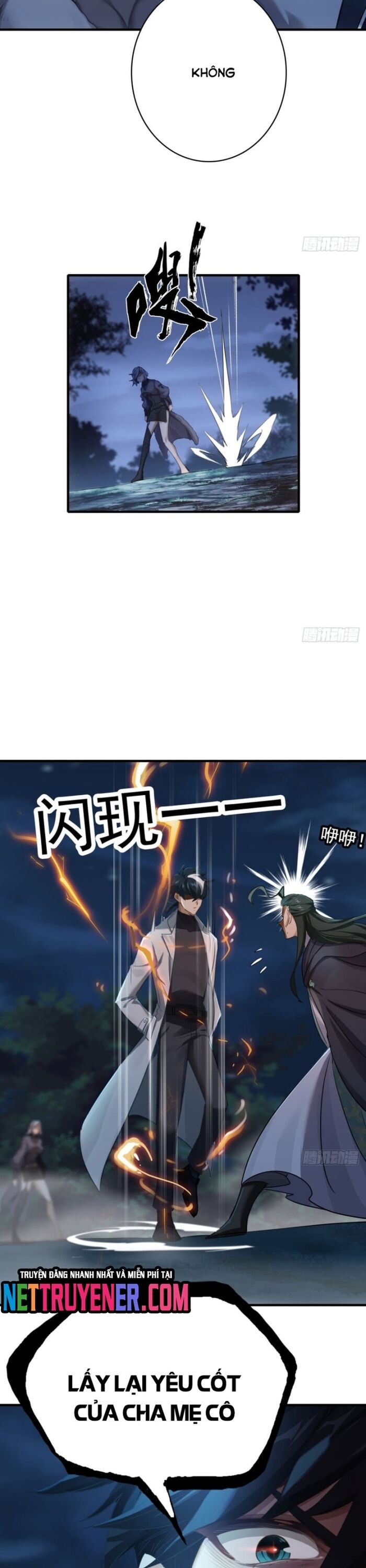 Đừng Xem Thường Một Củ Cải Chap 30 - Next Chap 31