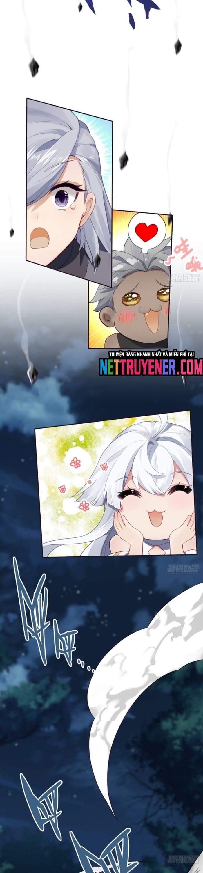 Đừng Xem Thường Một Củ Cải Chap 30 - Next Chap 31