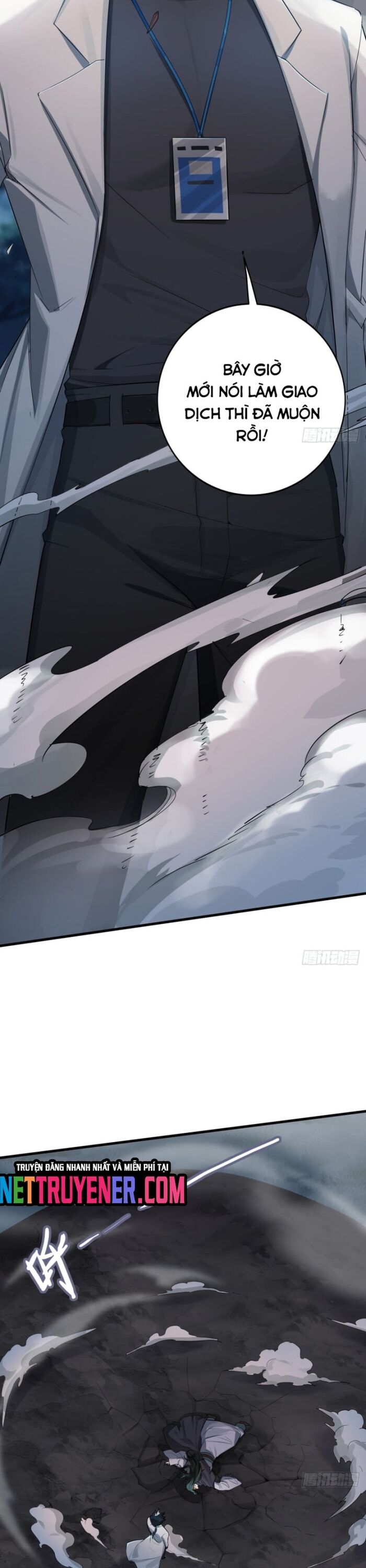 Đừng Xem Thường Một Củ Cải Chap 30 - Next Chap 31