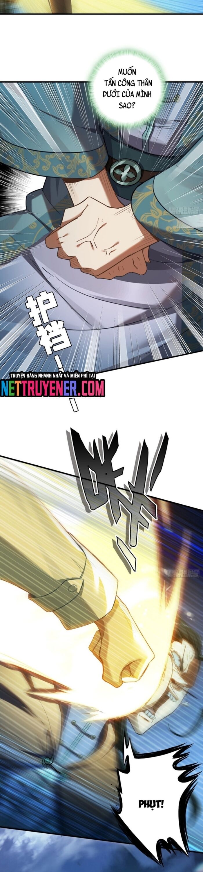Đừng Xem Thường Một Củ Cải Chap 30 - Next Chap 31