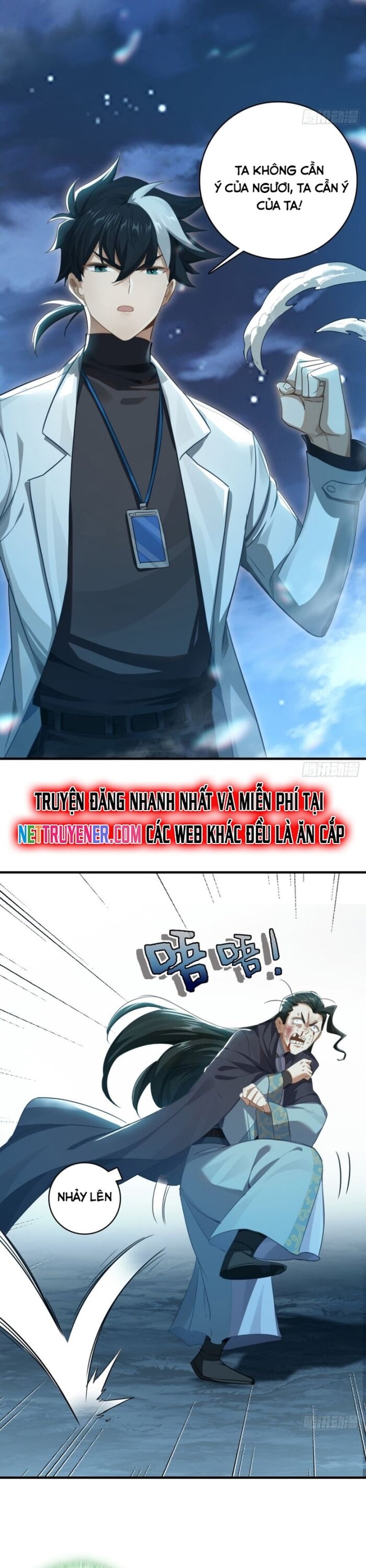 Đừng Xem Thường Một Củ Cải Chap 30 - Next Chap 31