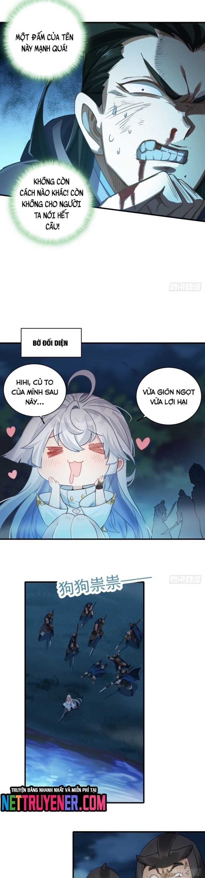 Đừng Xem Thường Một Củ Cải Chap 30 - Next Chap 31