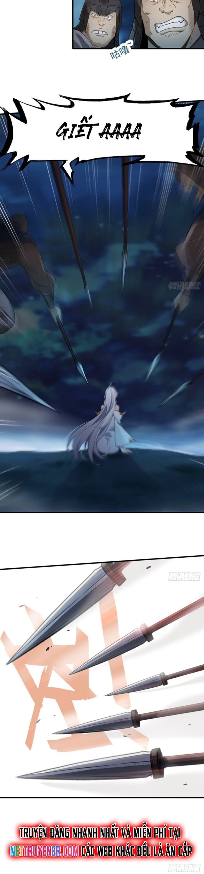 Đừng Xem Thường Một Củ Cải Chap 30 - Next Chap 31