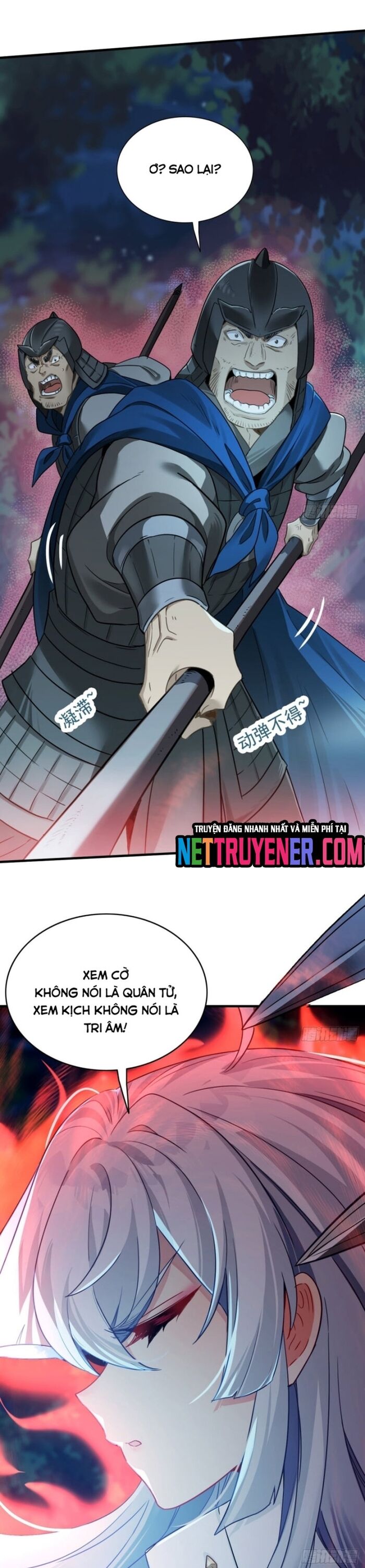 Đừng Xem Thường Một Củ Cải Chap 30 - Next Chap 31