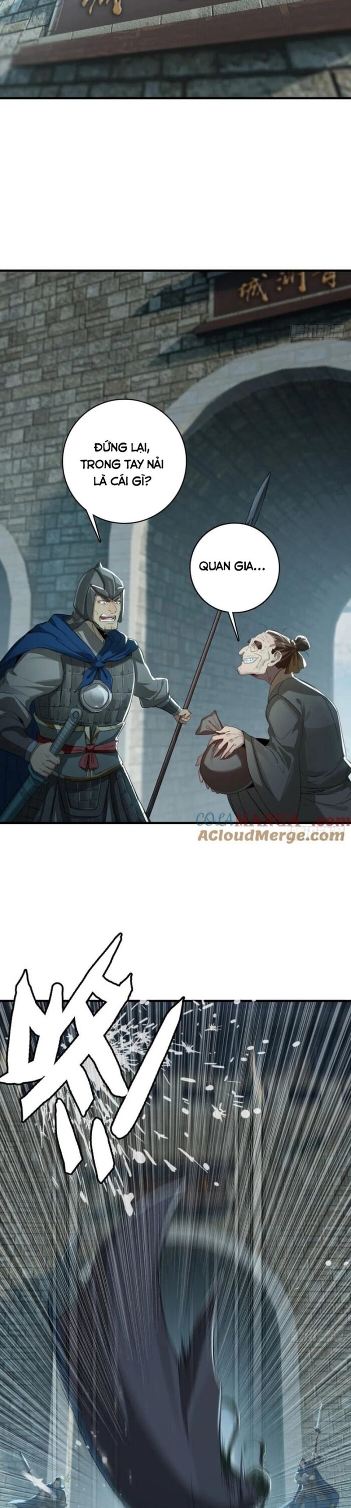 Đừng Xem Thường Một Củ Cải Chap 32 - Next Chap 33