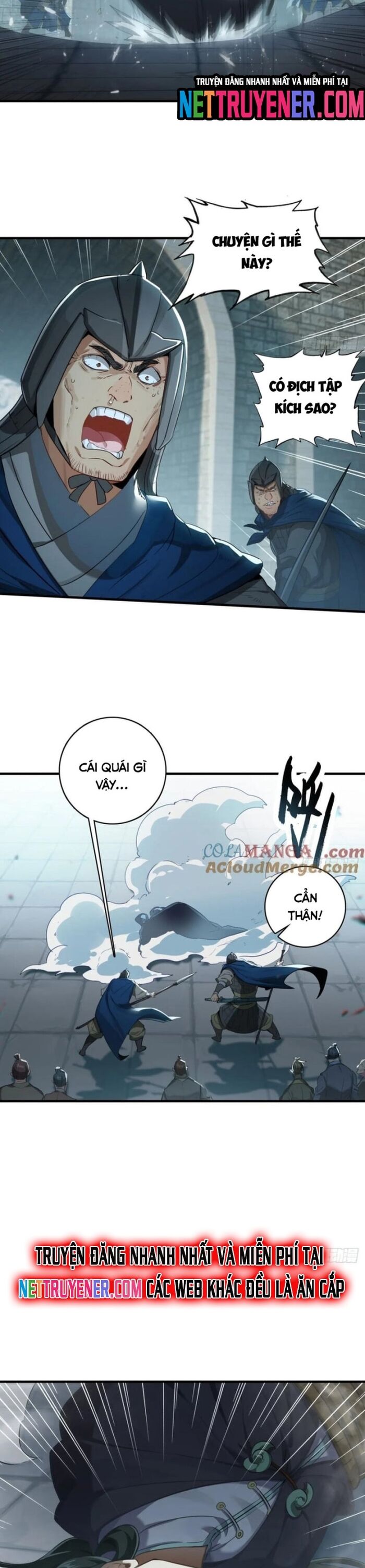 Đừng Xem Thường Một Củ Cải Chap 32 - Next Chap 33