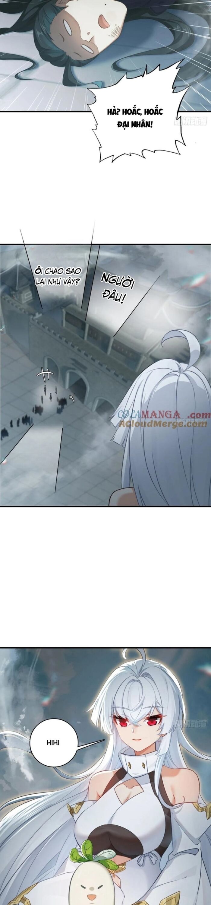 Đừng Xem Thường Một Củ Cải Chap 32 - Next Chap 33