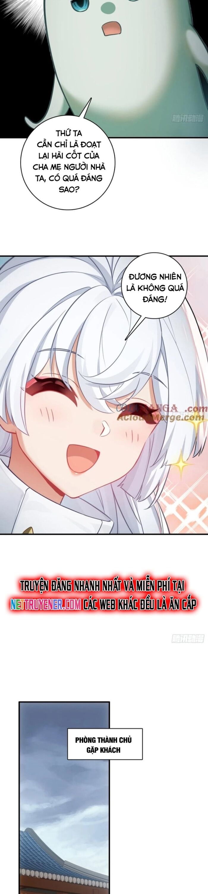 Đừng Xem Thường Một Củ Cải Chap 32 - Next Chap 33
