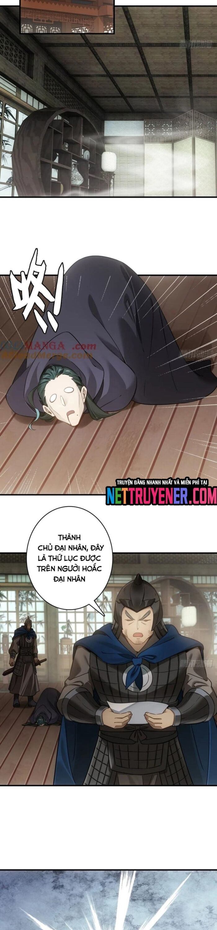 Đừng Xem Thường Một Củ Cải Chap 32 - Next Chap 33