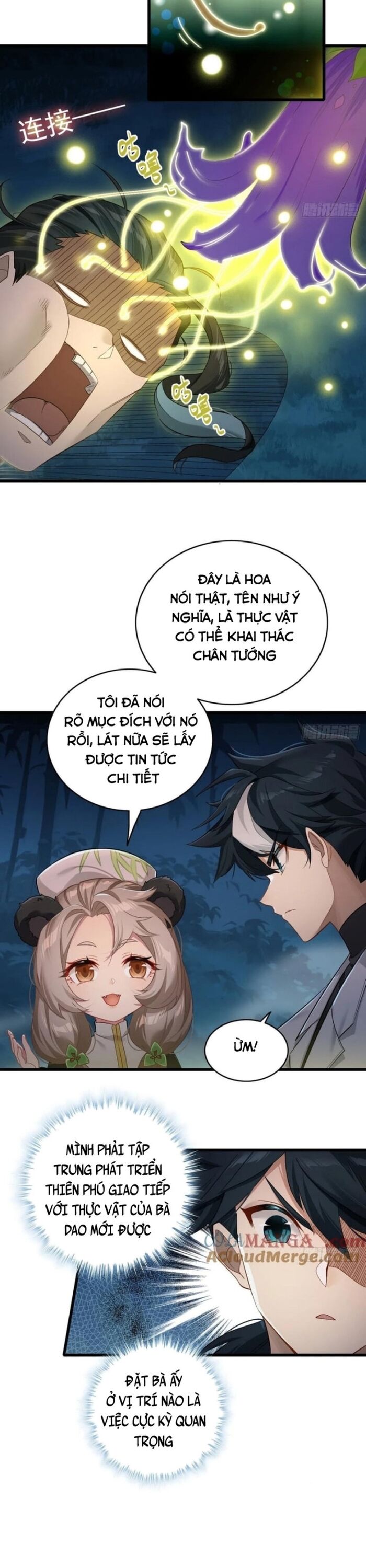 Đừng Xem Thường Một Củ Cải Chap 32 - Next Chap 33