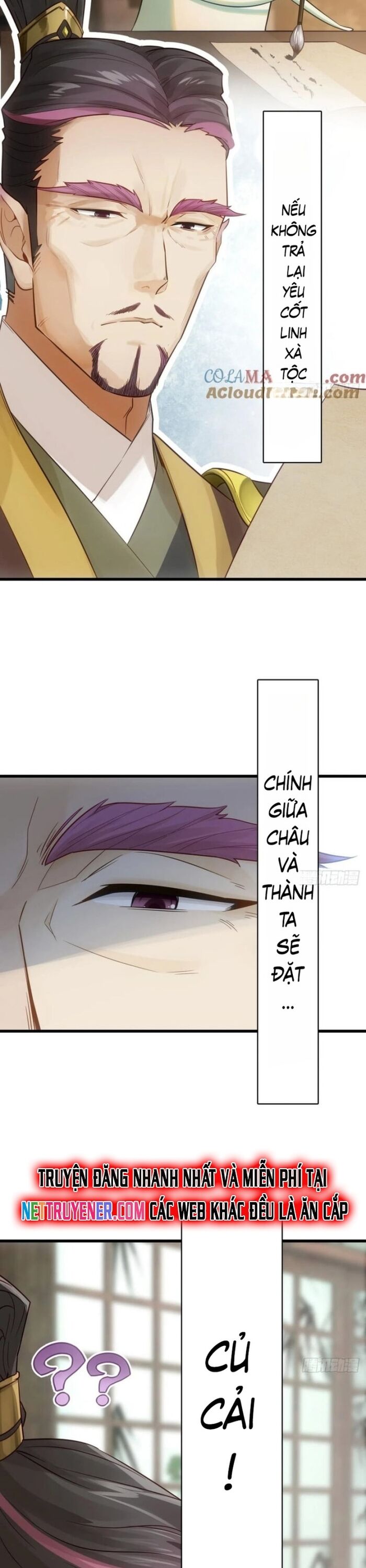 Đừng Xem Thường Một Củ Cải Chap 32 - Next Chap 33