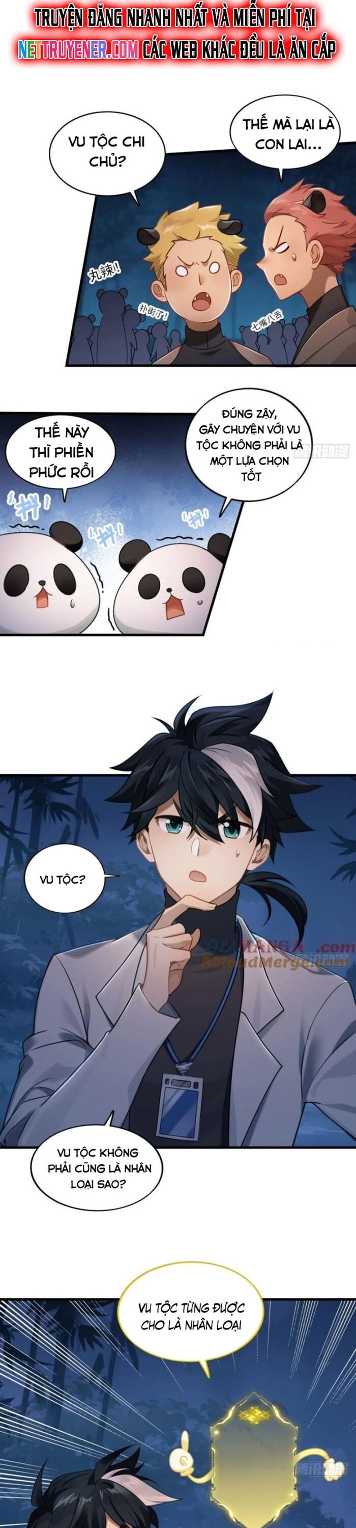 Đừng Xem Thường Một Củ Cải Chap 32 - Next Chap 33