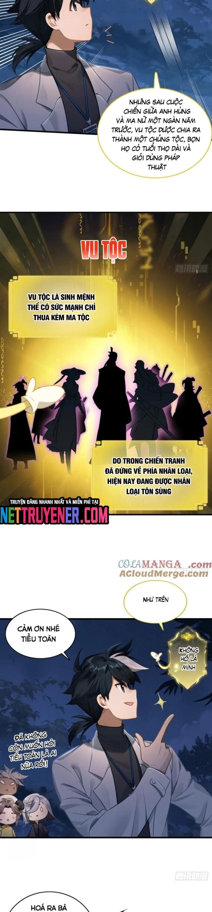 Đừng Xem Thường Một Củ Cải Chap 32 - Next Chap 33