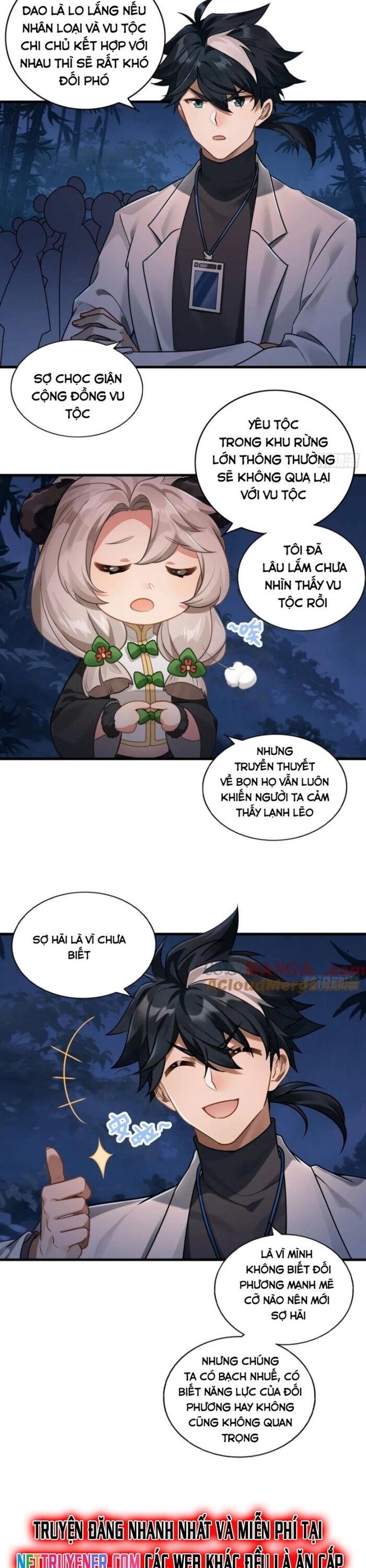 Đừng Xem Thường Một Củ Cải Chap 32 - Next Chap 33