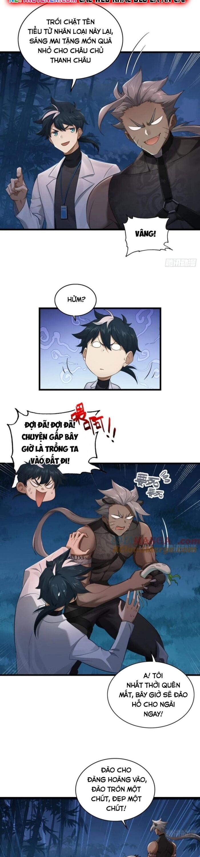 Đừng Xem Thường Một Củ Cải Chap 32 - Next Chap 33
