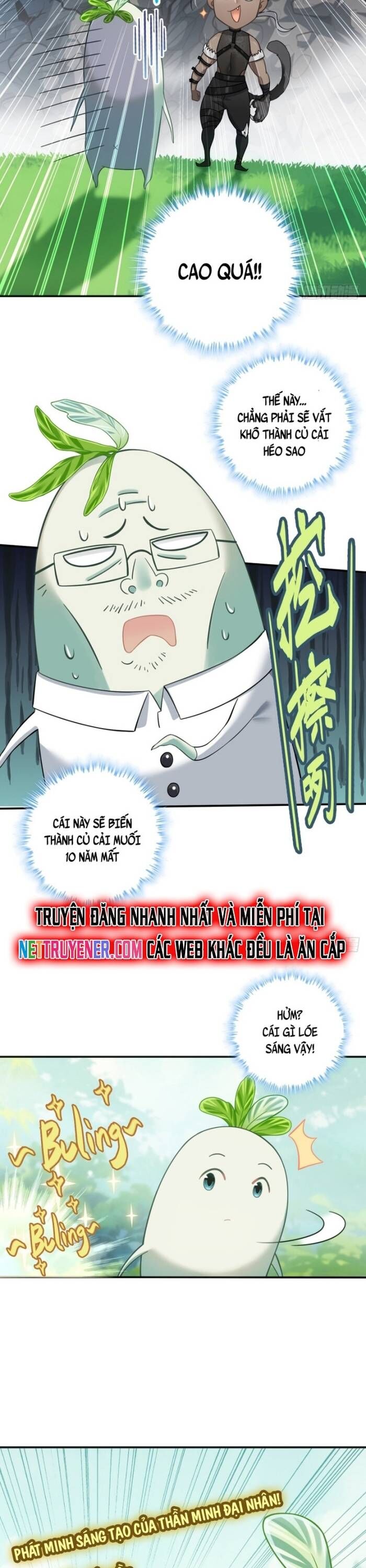 Đừng Xem Thường Một Củ Cải Chap 33 - Next Chap 34