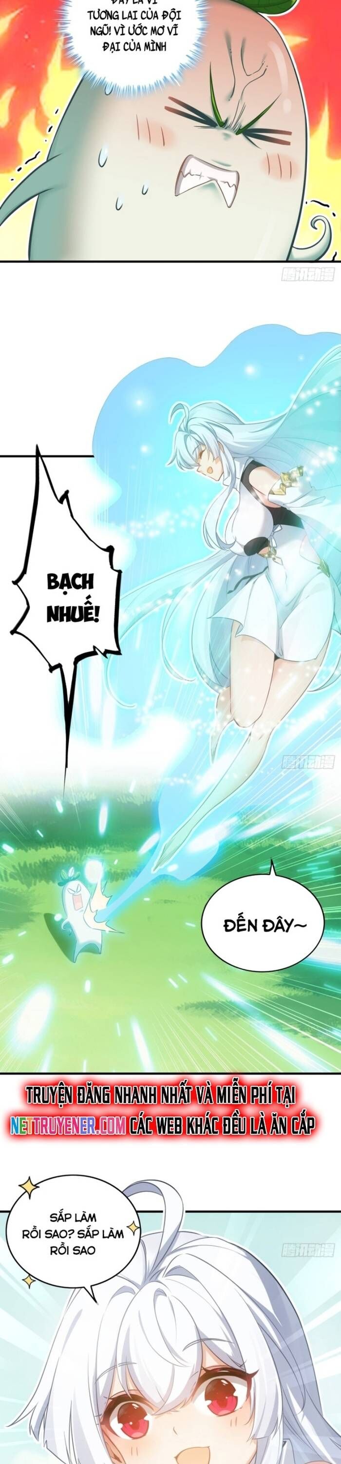 Đừng Xem Thường Một Củ Cải Chap 33 - Next Chap 34