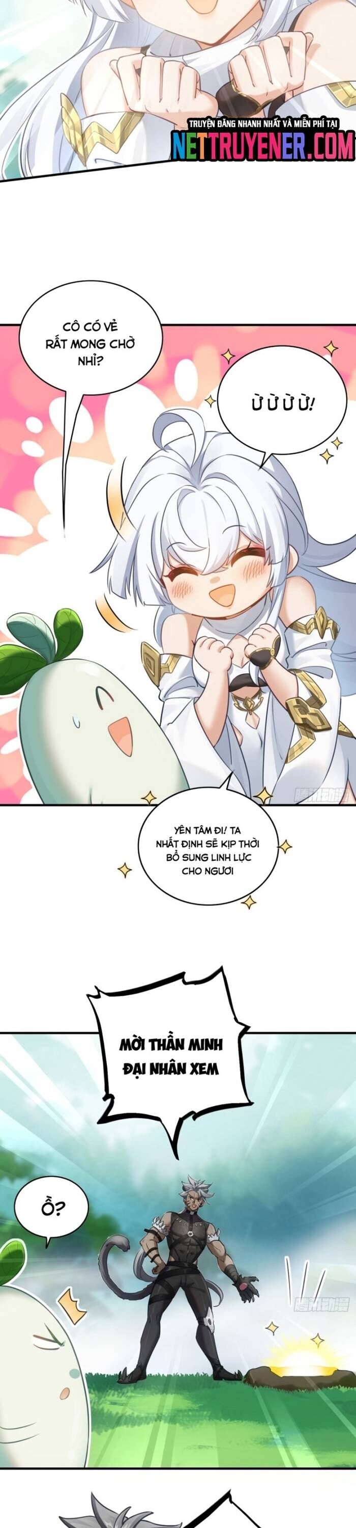 Đừng Xem Thường Một Củ Cải Chap 33 - Next Chap 34