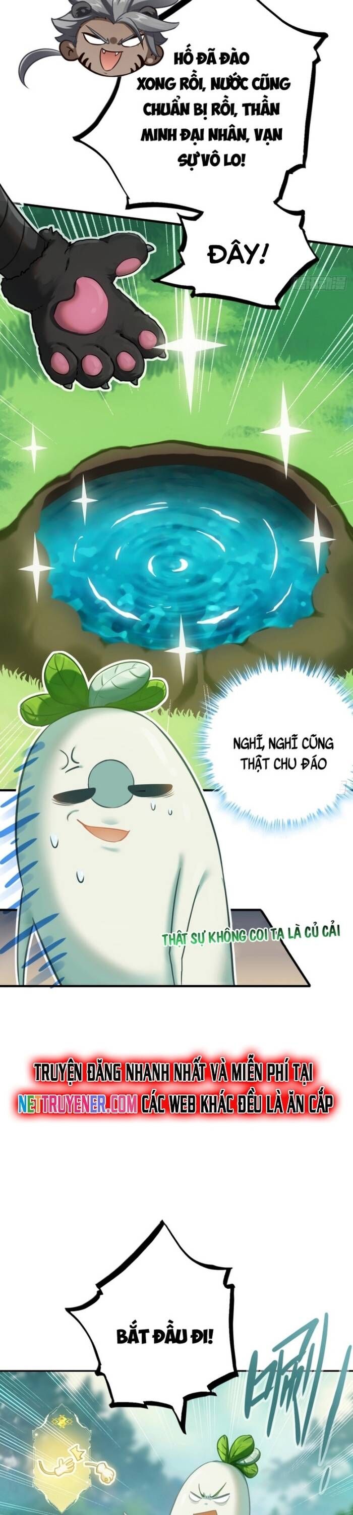 Đừng Xem Thường Một Củ Cải Chap 33 - Next Chap 34