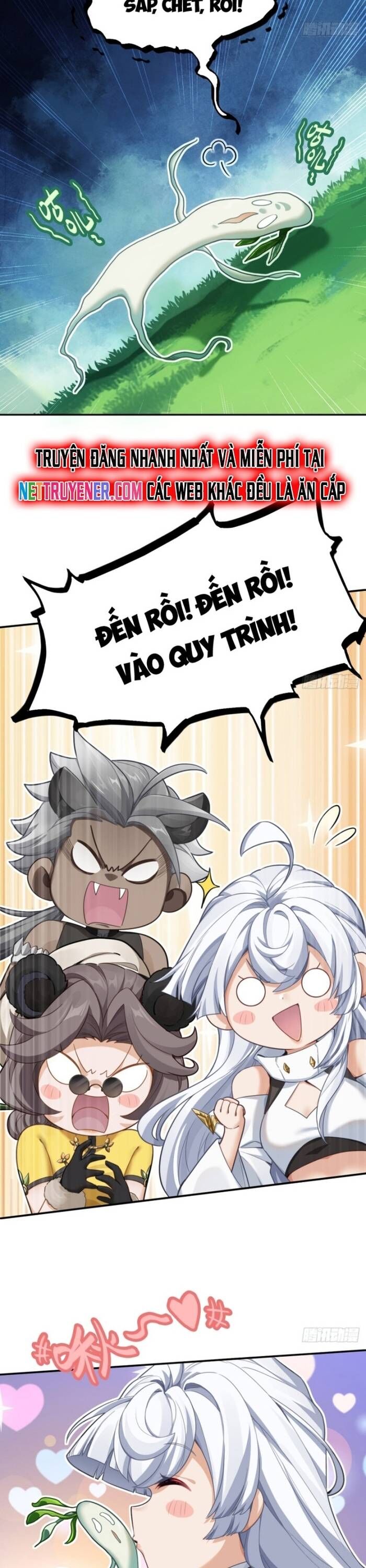 Đừng Xem Thường Một Củ Cải Chap 33 - Next Chap 34