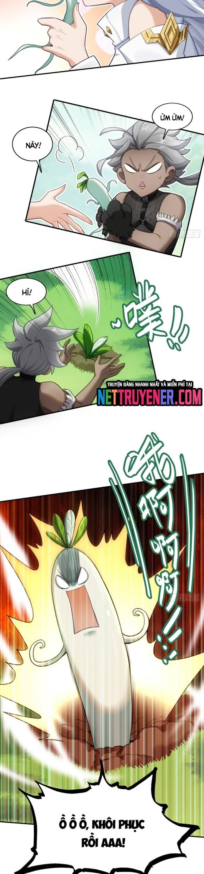 Đừng Xem Thường Một Củ Cải Chap 33 - Next Chap 34