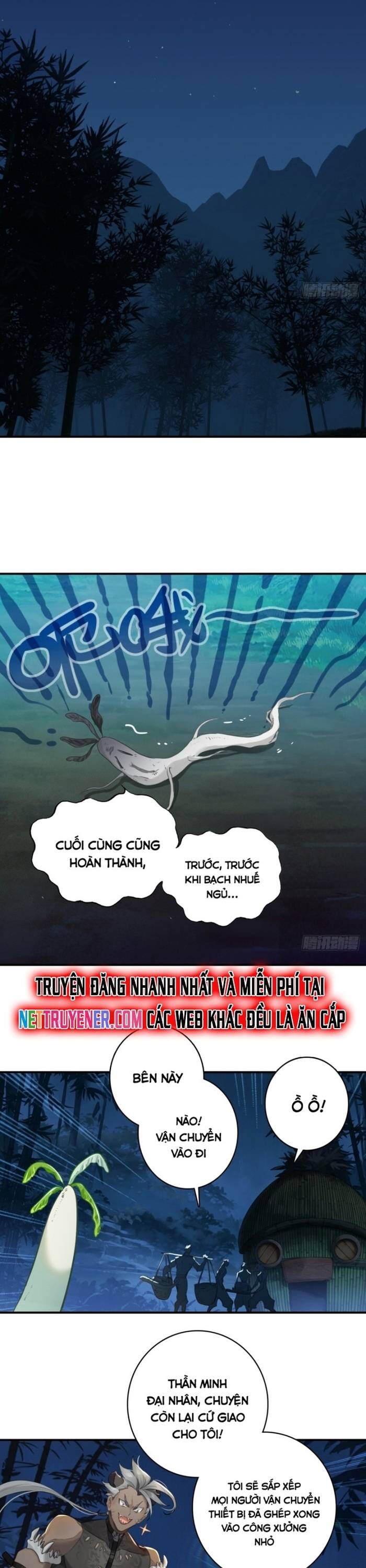 Đừng Xem Thường Một Củ Cải Chap 33 - Next Chap 34